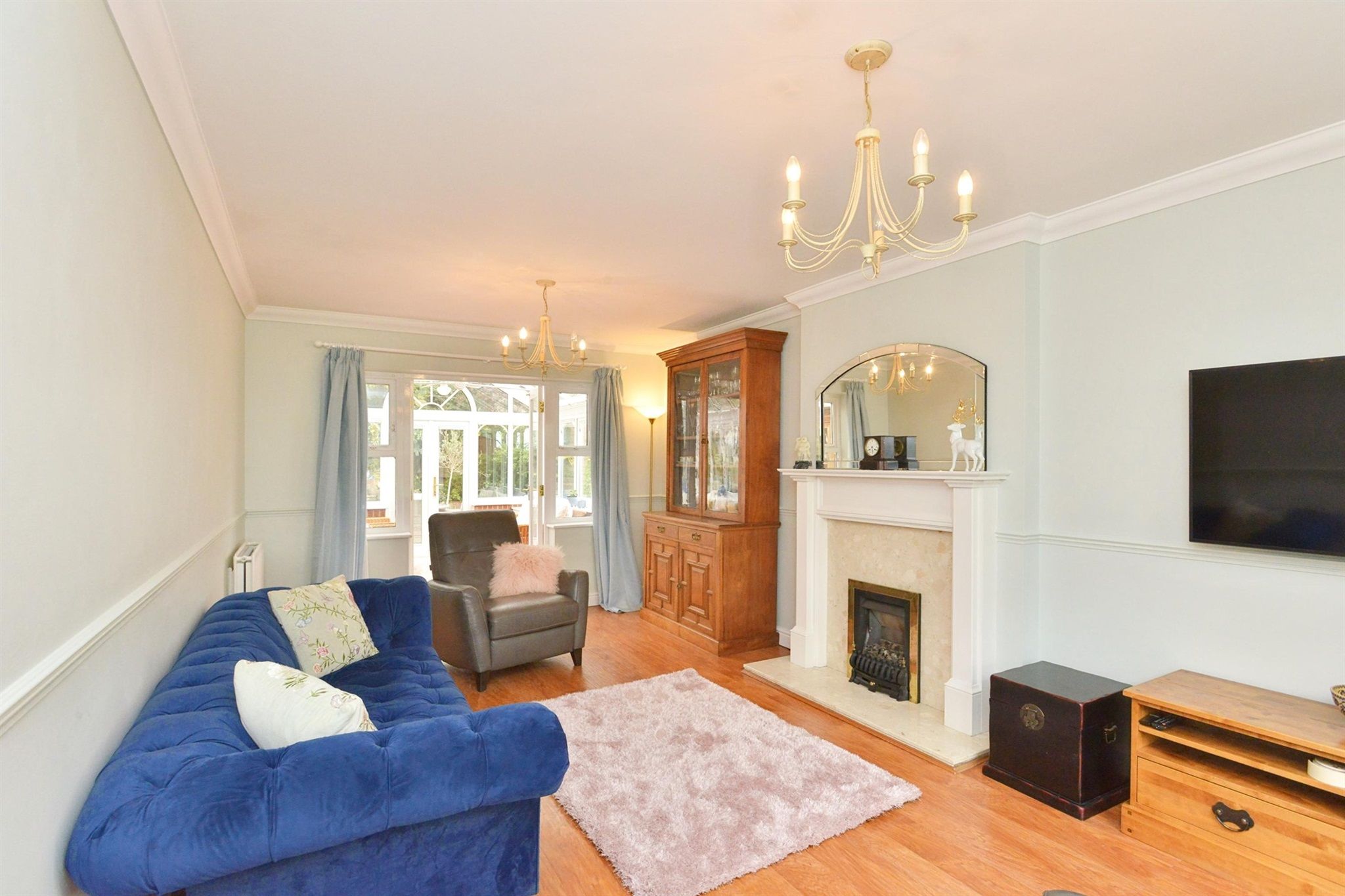 5 bed detached house for sale in Garthwaite Crescent, Shenley Brook End