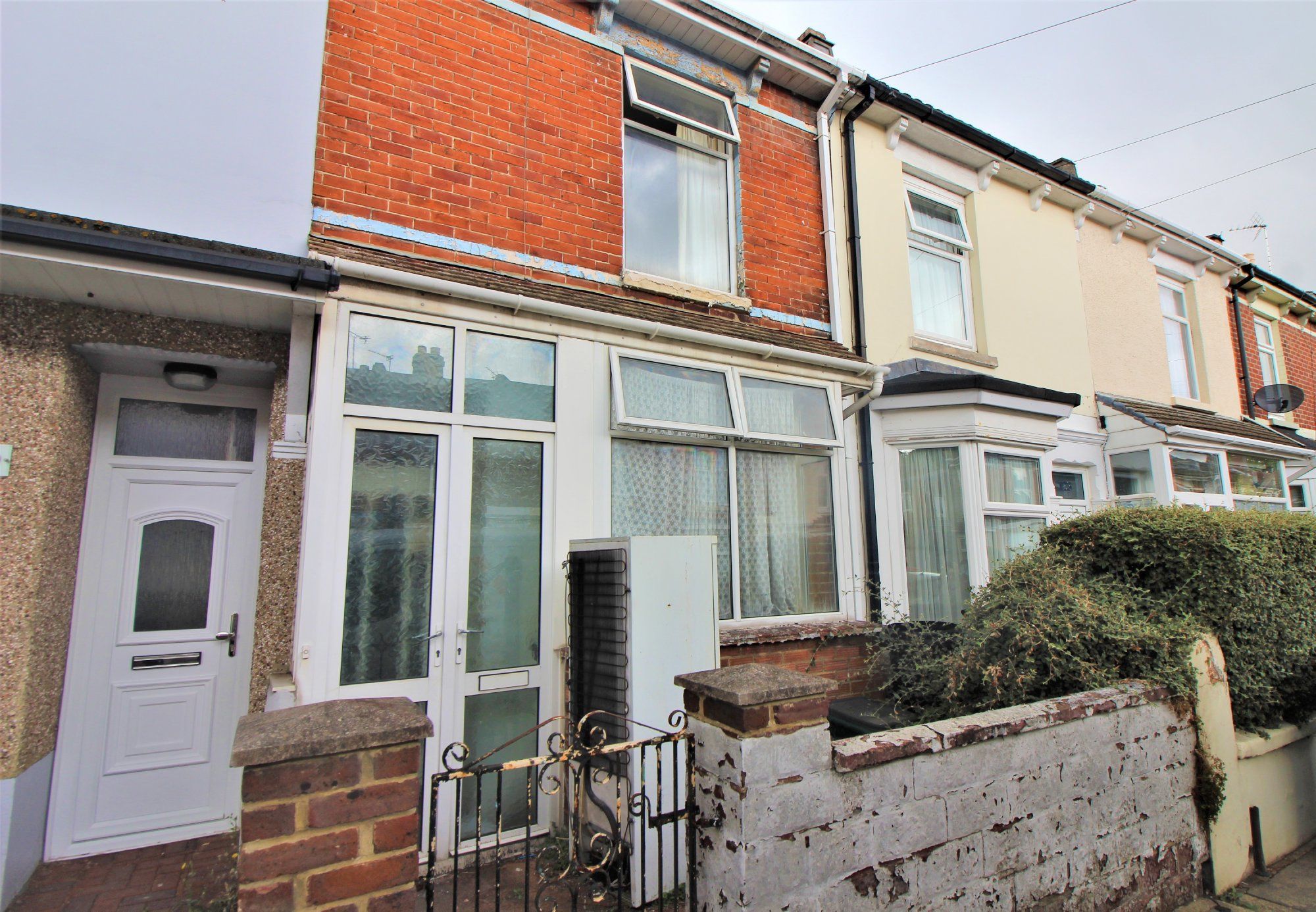 2 bed terraced house for sale in Drayton Road, Portsmouth PO2 Zoopla