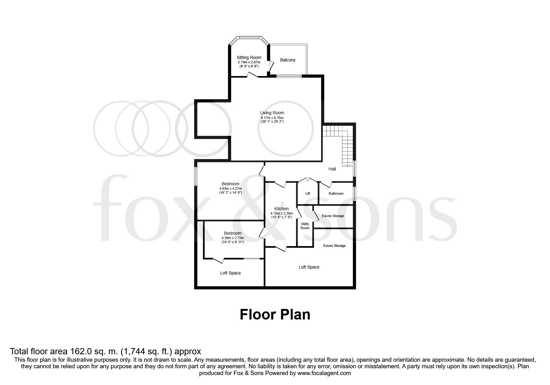 2 bed flat for sale in Kings Gardens, Hove BN3 Zoopla