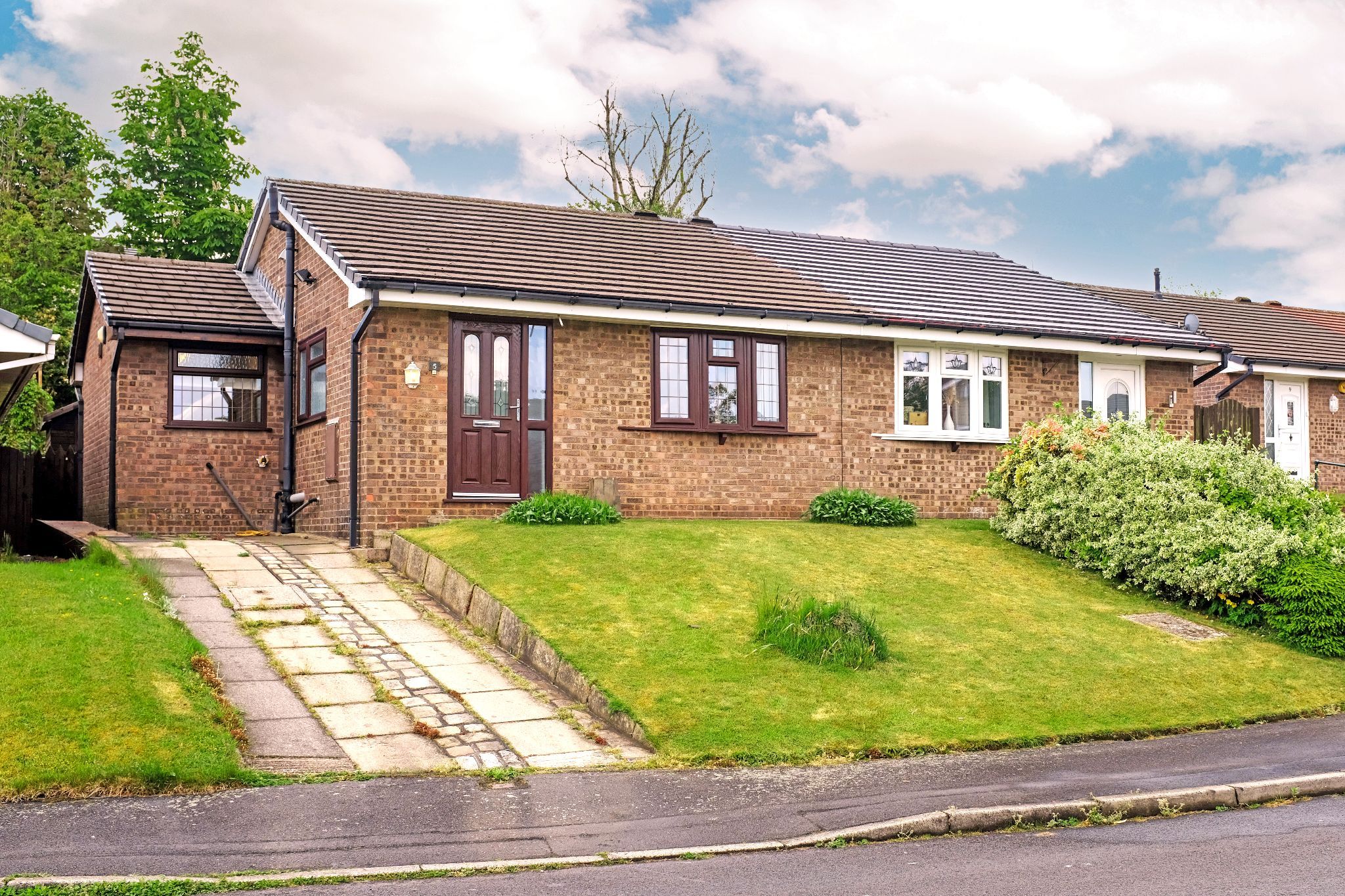 2 bed bungalow for sale in Lower Tong, Bromley Cross, Bolton BL7 Zoopla