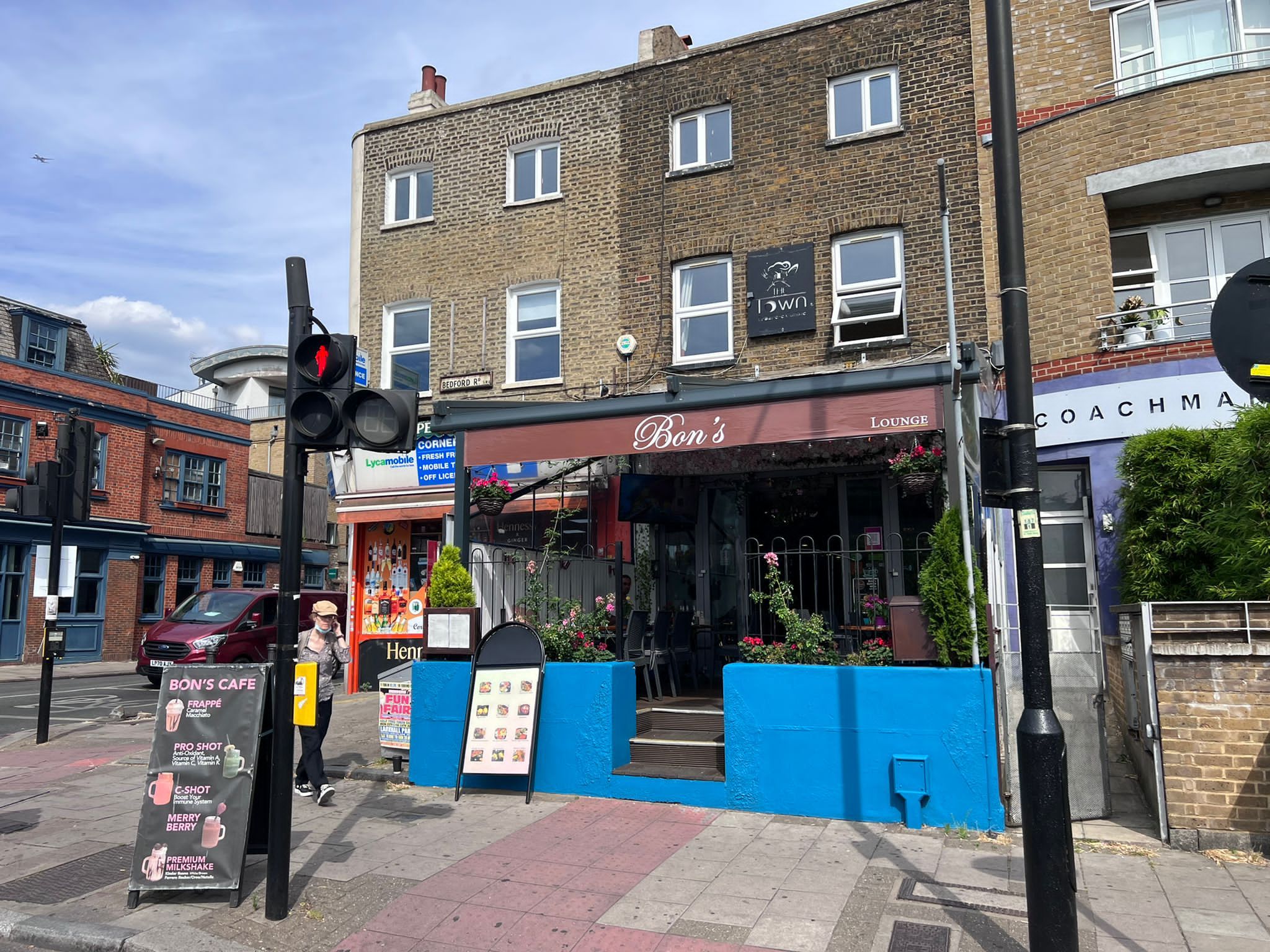 Restaurant/cafe to let in Bedford Road, Clapham SW4 Zoopla
