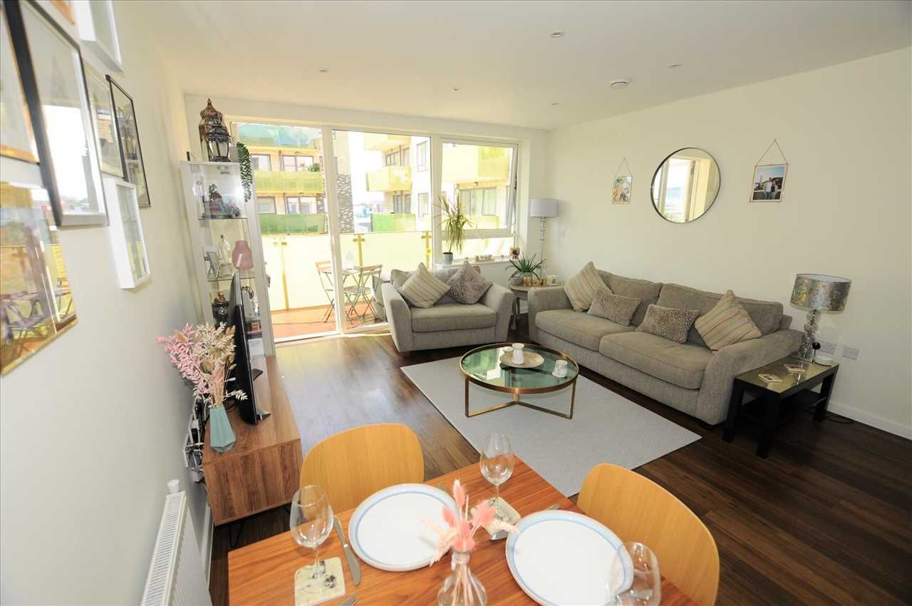 Alacia Court, Palmerston Road, Acton W3  