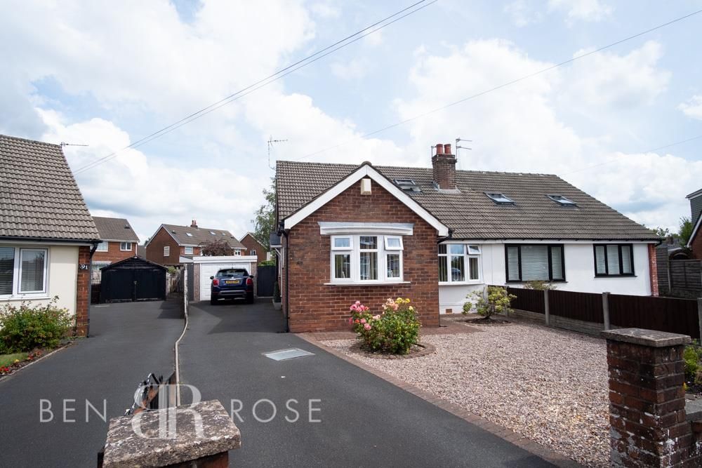 3 bed bungalow for sale in St. Annes Road, Farington, Leyland PR25 Zoopla
