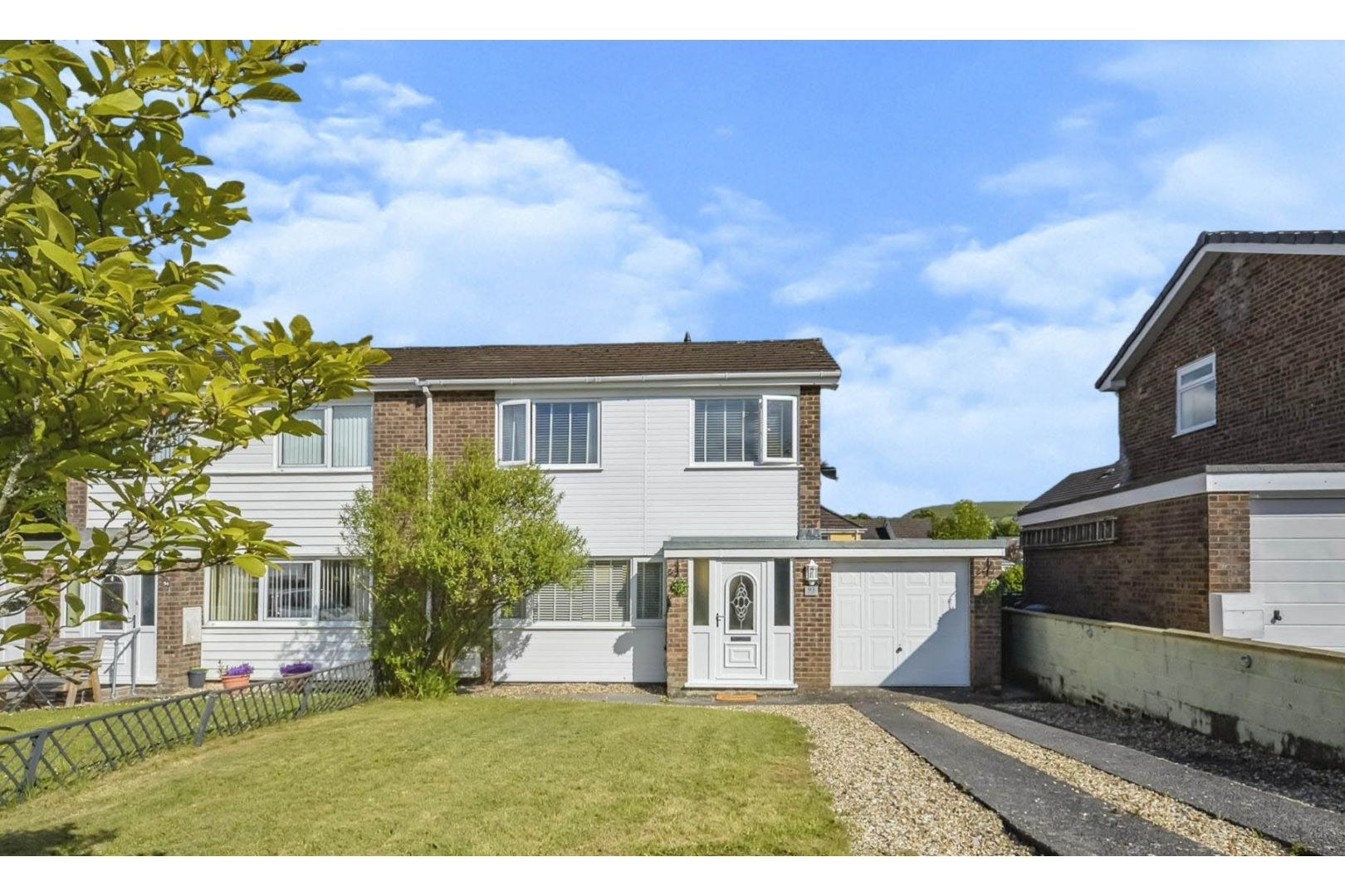 3 bed semidetached house for sale in Fforest Fach, Ammanford SA18 Zoopla