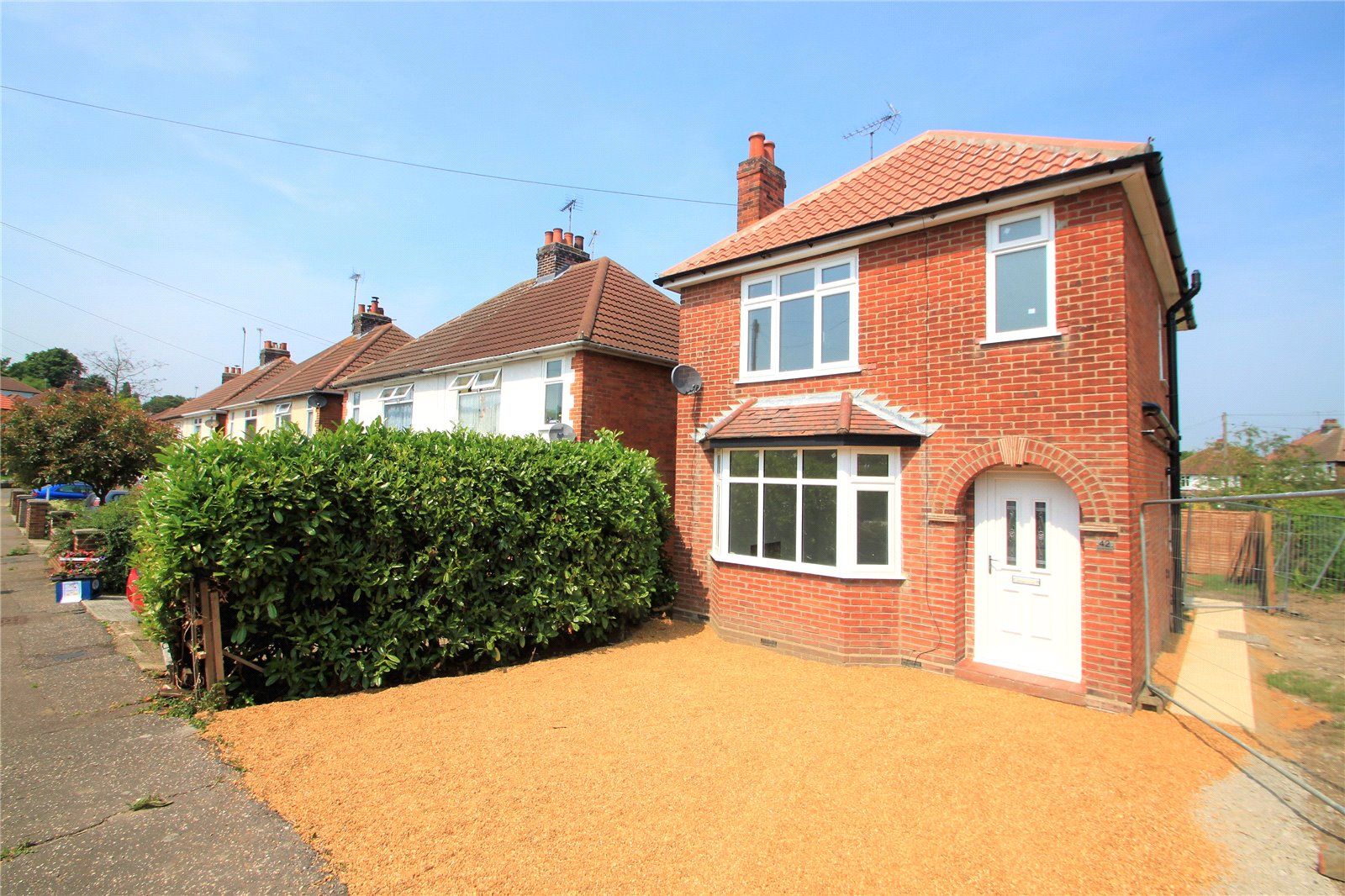 3 bed end terrace house to rent in Smythies Avenue, Colchester, Essex CO1 Zoopla