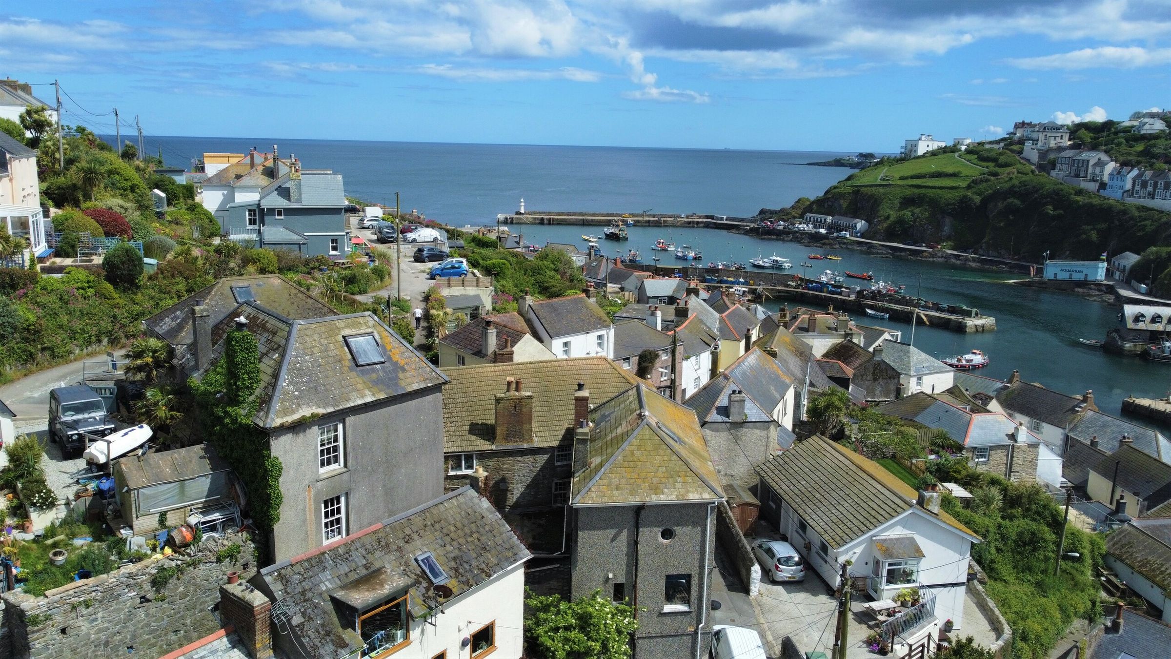 4 bed cottage for sale in Cliff Street, Mevagissey, St. Austell PL26