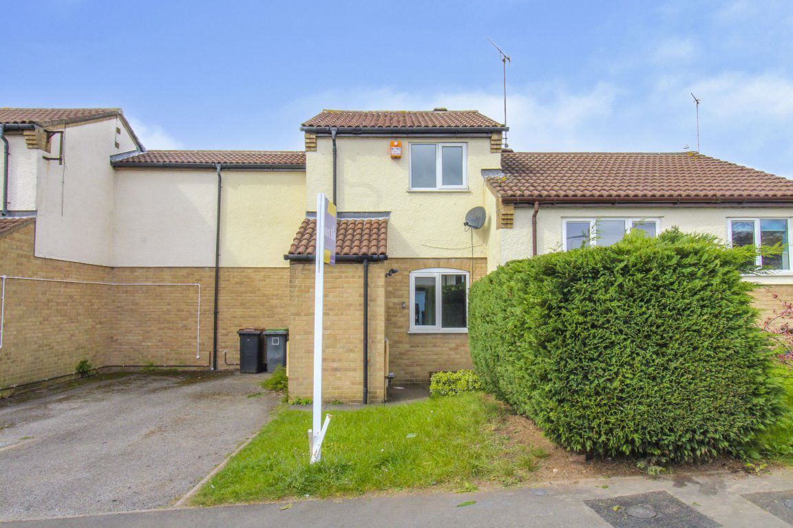 2 bed terraced house to rent in Nicholas Road, Bramcote, Nottingham NG9