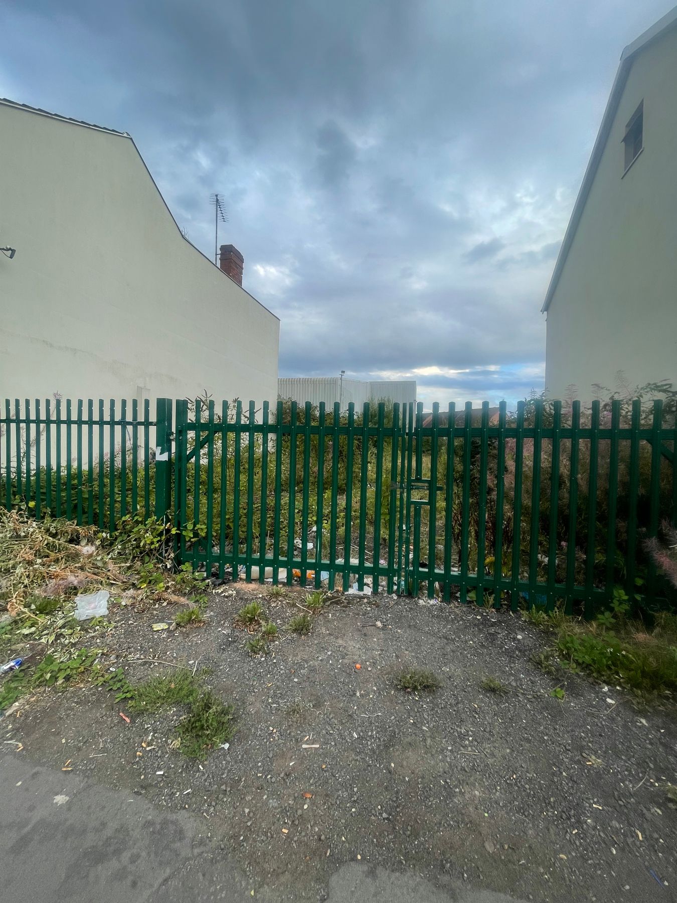 Land to let in Stoney Staton Road, Coventry CV1 Zoopla