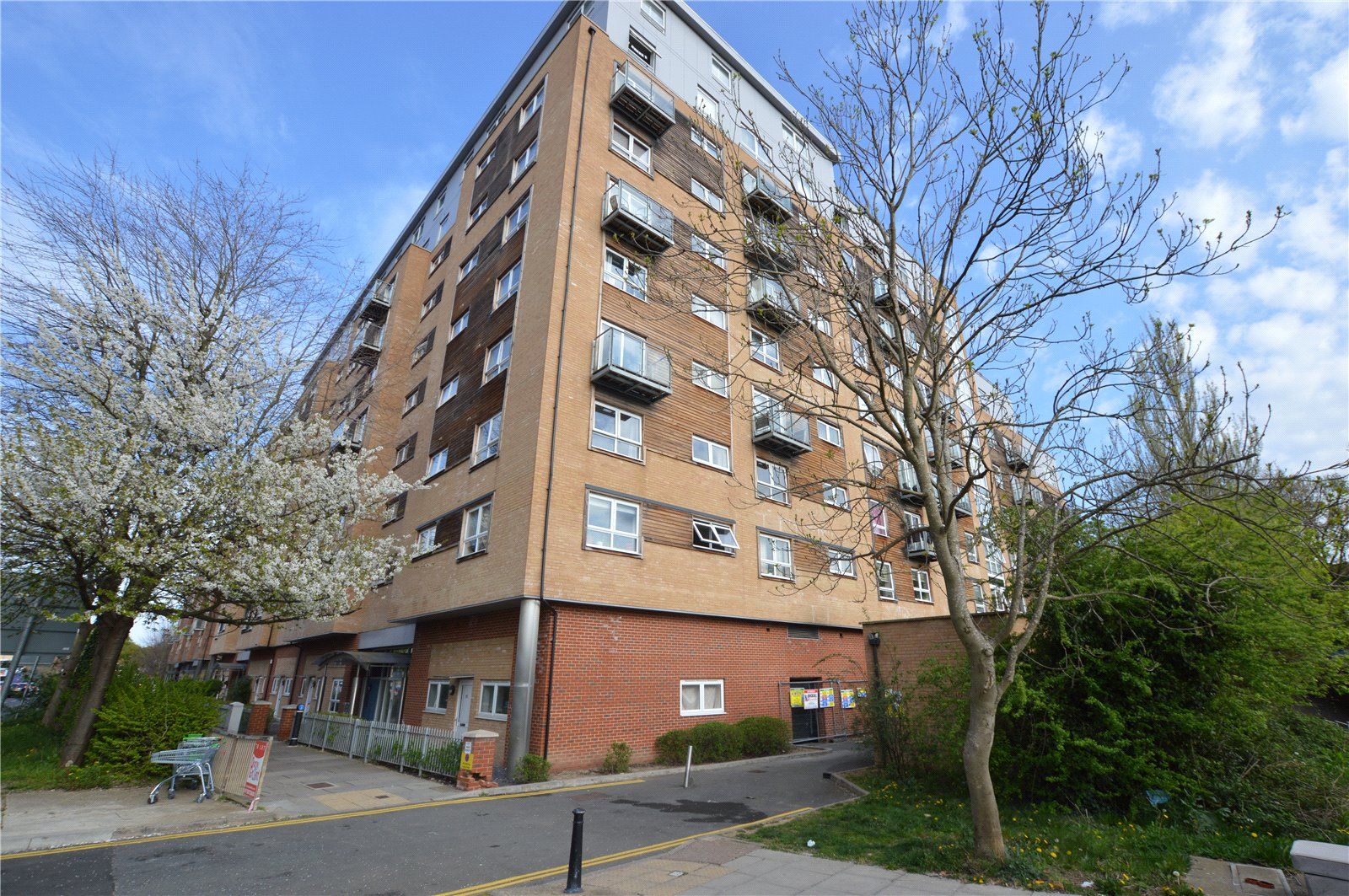 1 bed flat to rent in Cherrydown East, Basildon SS16 Zoopla
