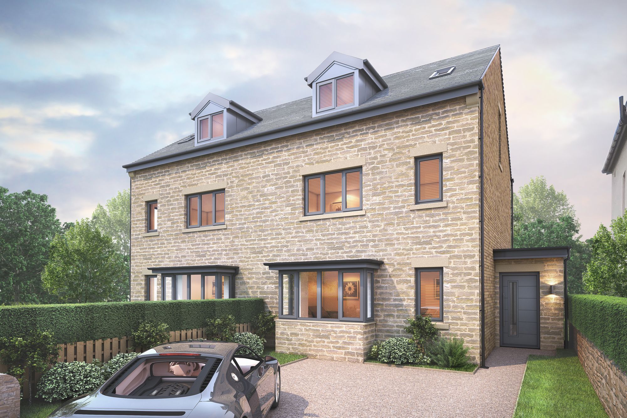 Plot 2 Ringinglow Road, Ecclesall S11  