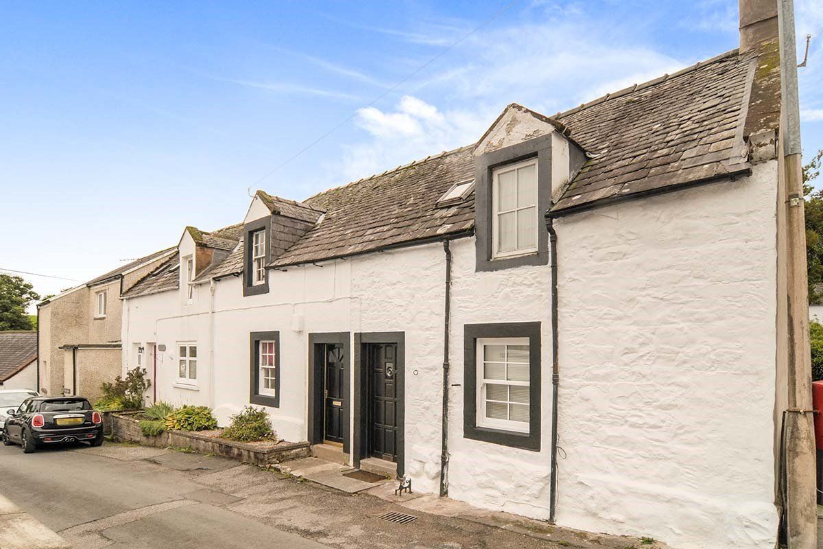 2 bed terraced house for sale in East Cluden Village, Dumfries DG2 Zoopla