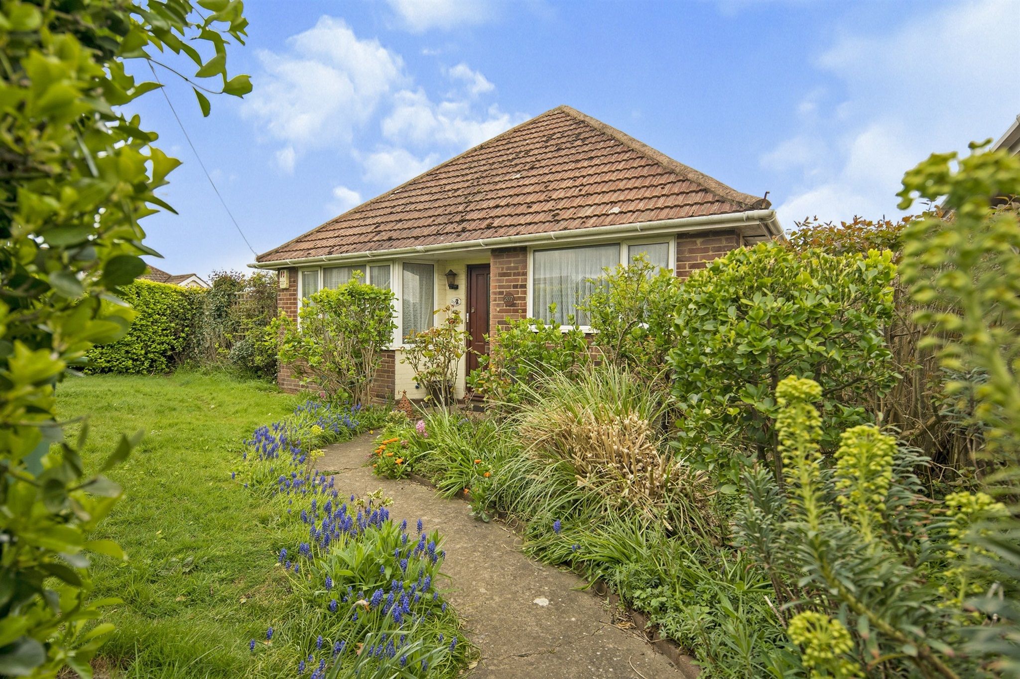 2 bed detached bungalow for sale in Arundel Road West, Peacehaven BN10