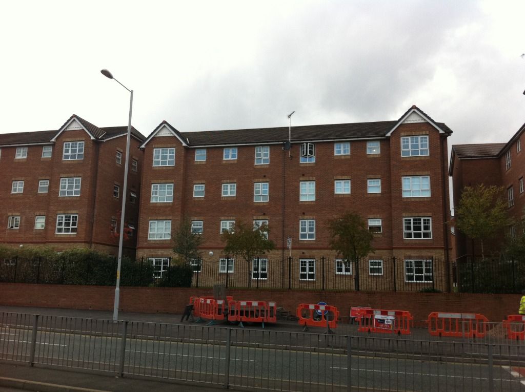 3 bed flat to rent in Merlin Road, Birkenhead, Wirral CH42 Zoopla