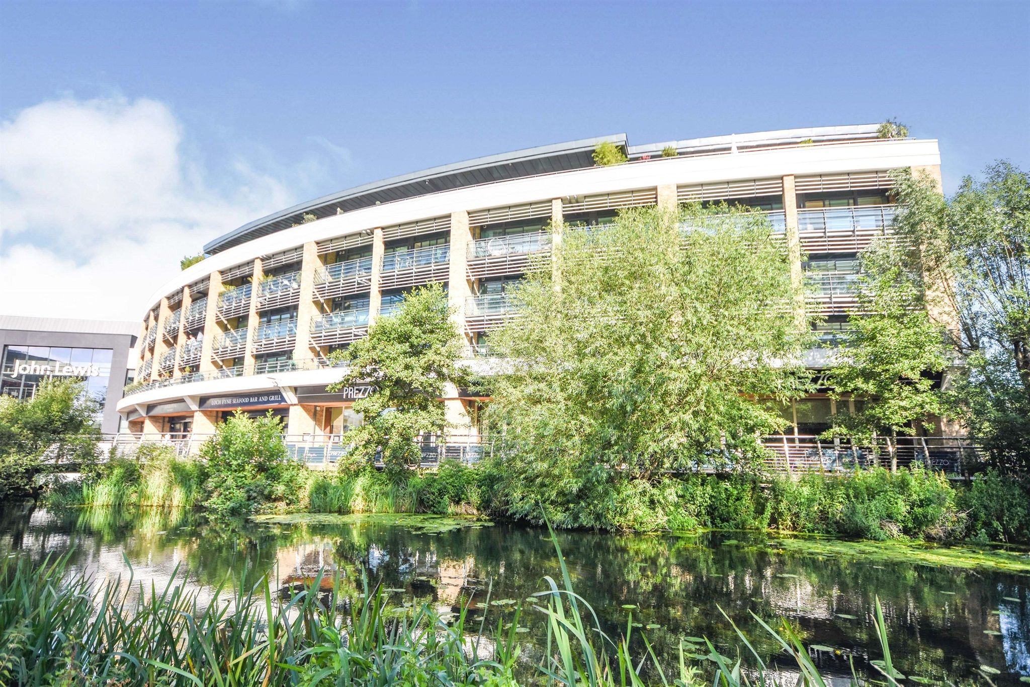 Bond Street, City Centre, Chelmsford CM1  