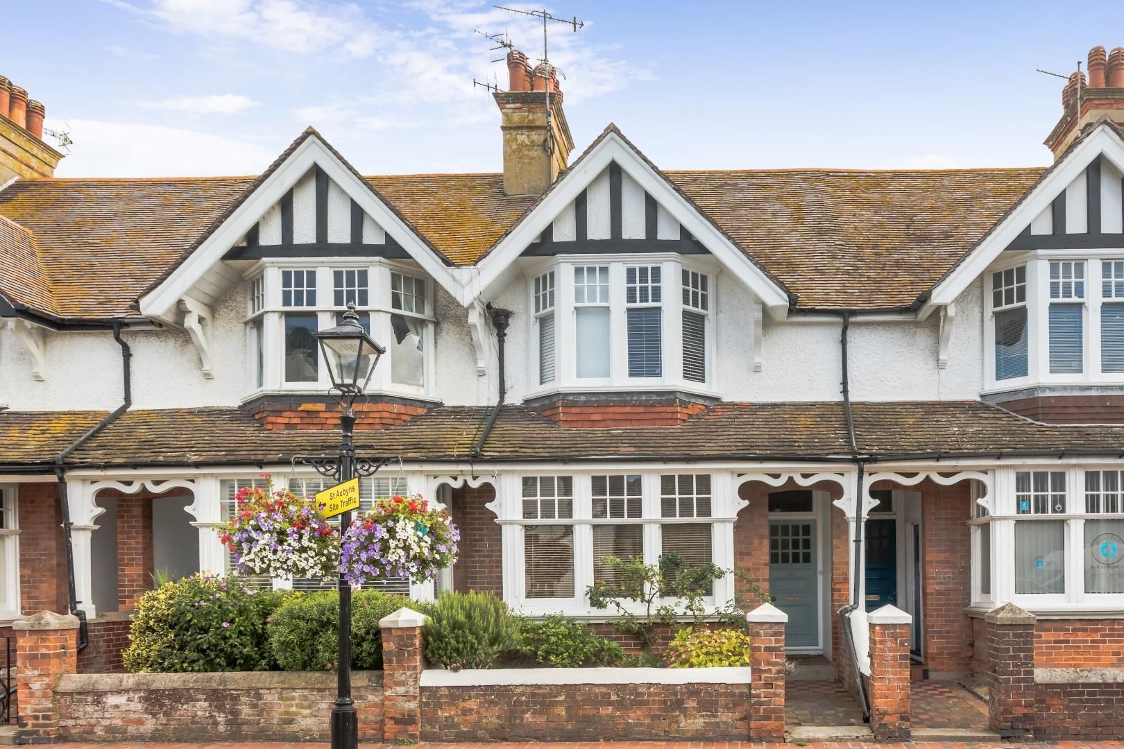 3 bed terraced house for sale in High Street, Rottingdean, Brighton BN2