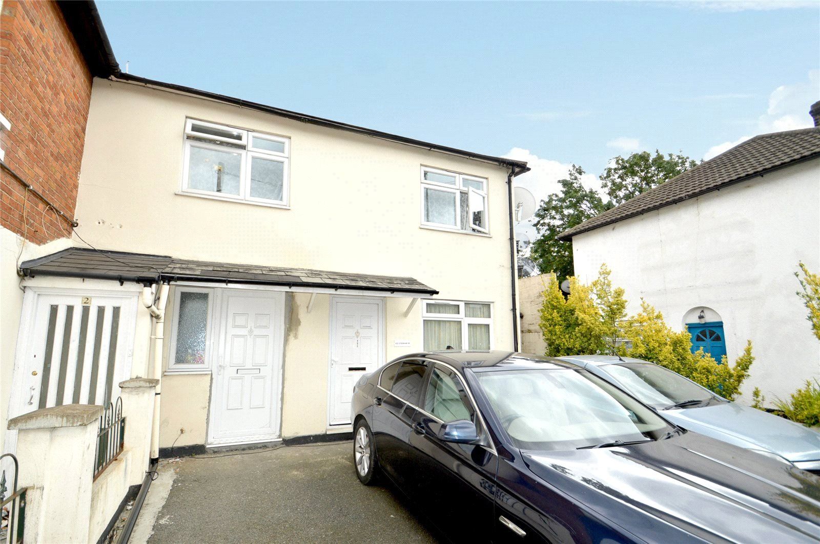 1 bed to rent in Sydenham Road, Croydon, Surrey CR0 Zoopla