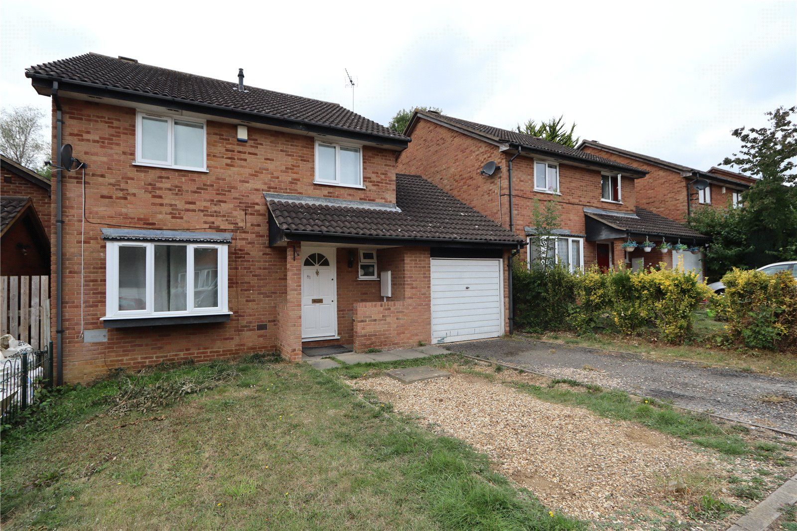 4 bed detached house to rent in Padstow Avenue, Fishermead