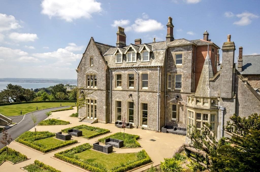 Lincombe Manor, Middle Lincombe Road, Torquay, Devon TQ1  