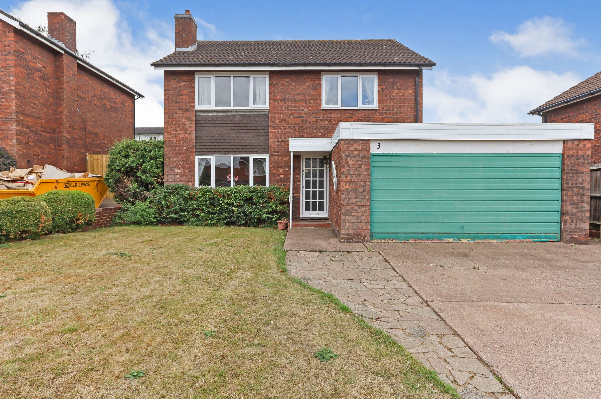 4 bed detached house for sale in Chestnut Grove, Coleshill, Birmingham