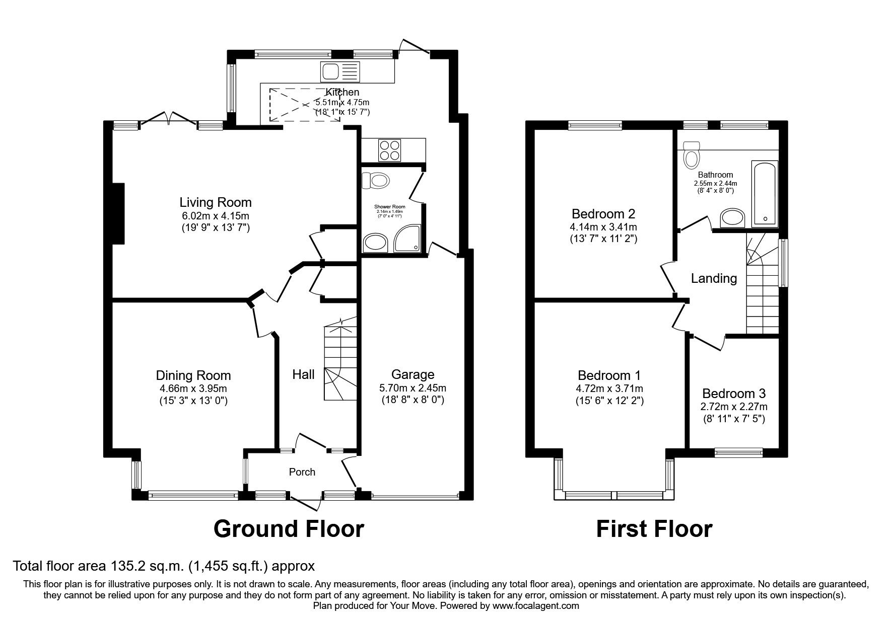 3 bed semidetached house for sale in Hook Rise North, Surbiton KT6