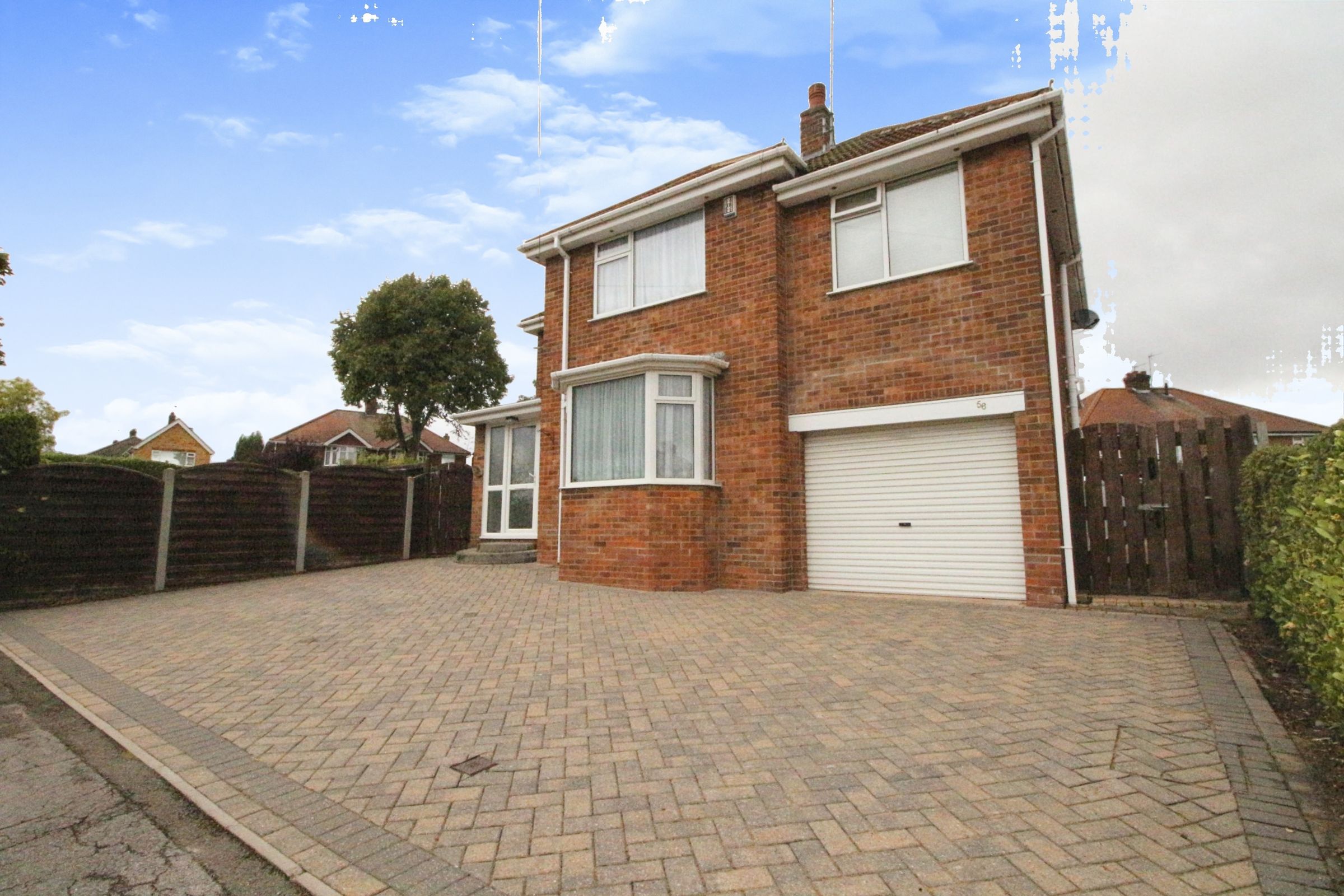 4 bed detached house for sale in Annandale Road, Kirk Ella, Hull HU10