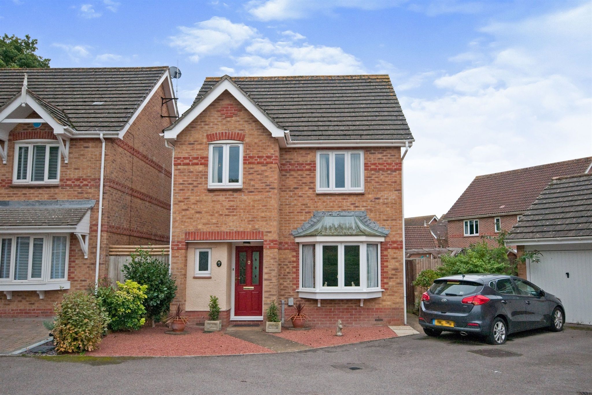 3 bed detached house for sale in Cameron Close, Hailsham BN27 Zoopla