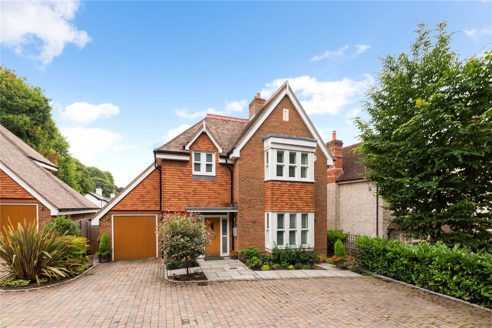 4 bed detached house for sale in Reigate Hill, Reigate, Surrey RH2 Zoopla