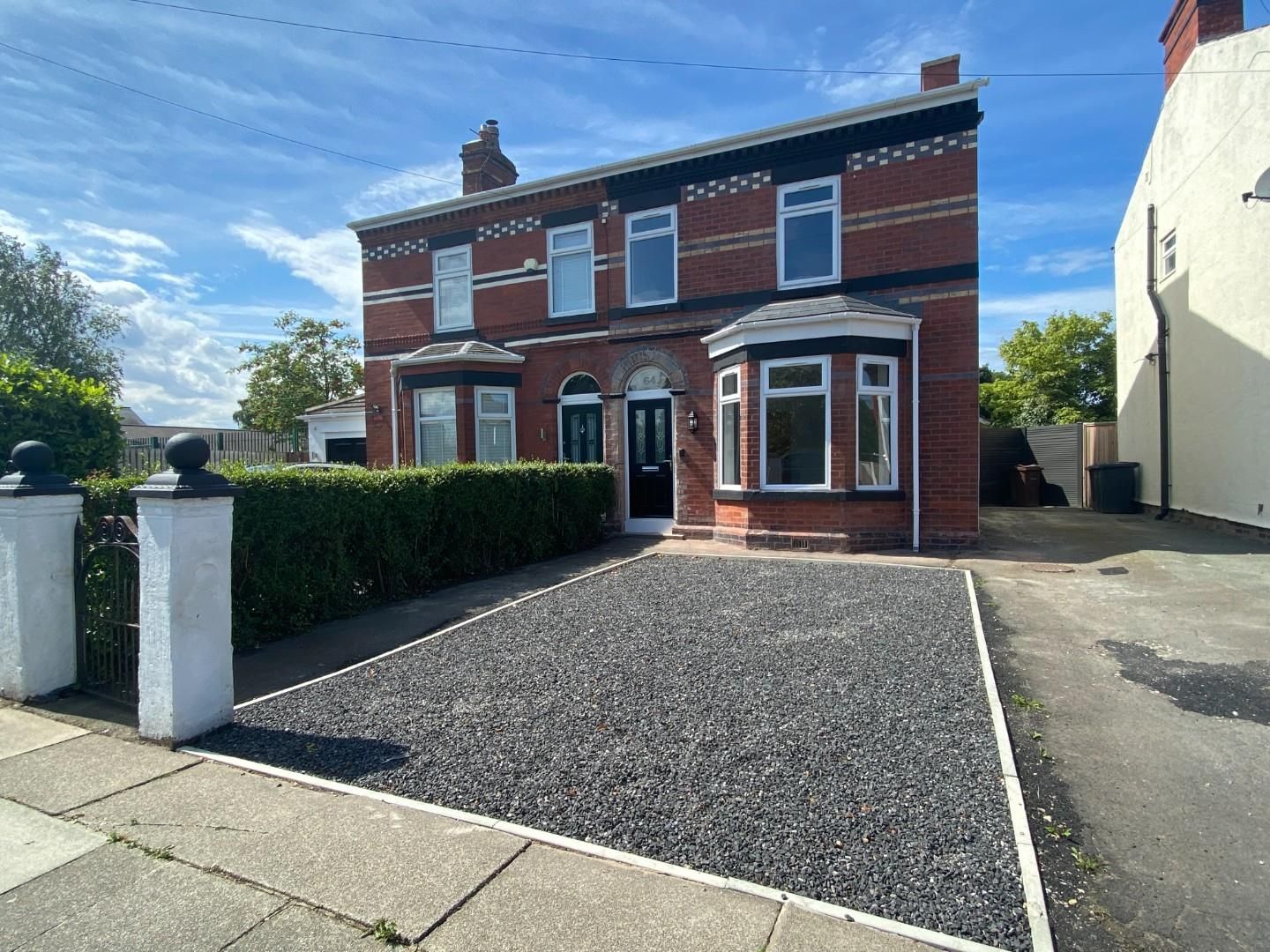4 bed semidetached house for sale in Forefield Lane, Crosby, Liverpool
