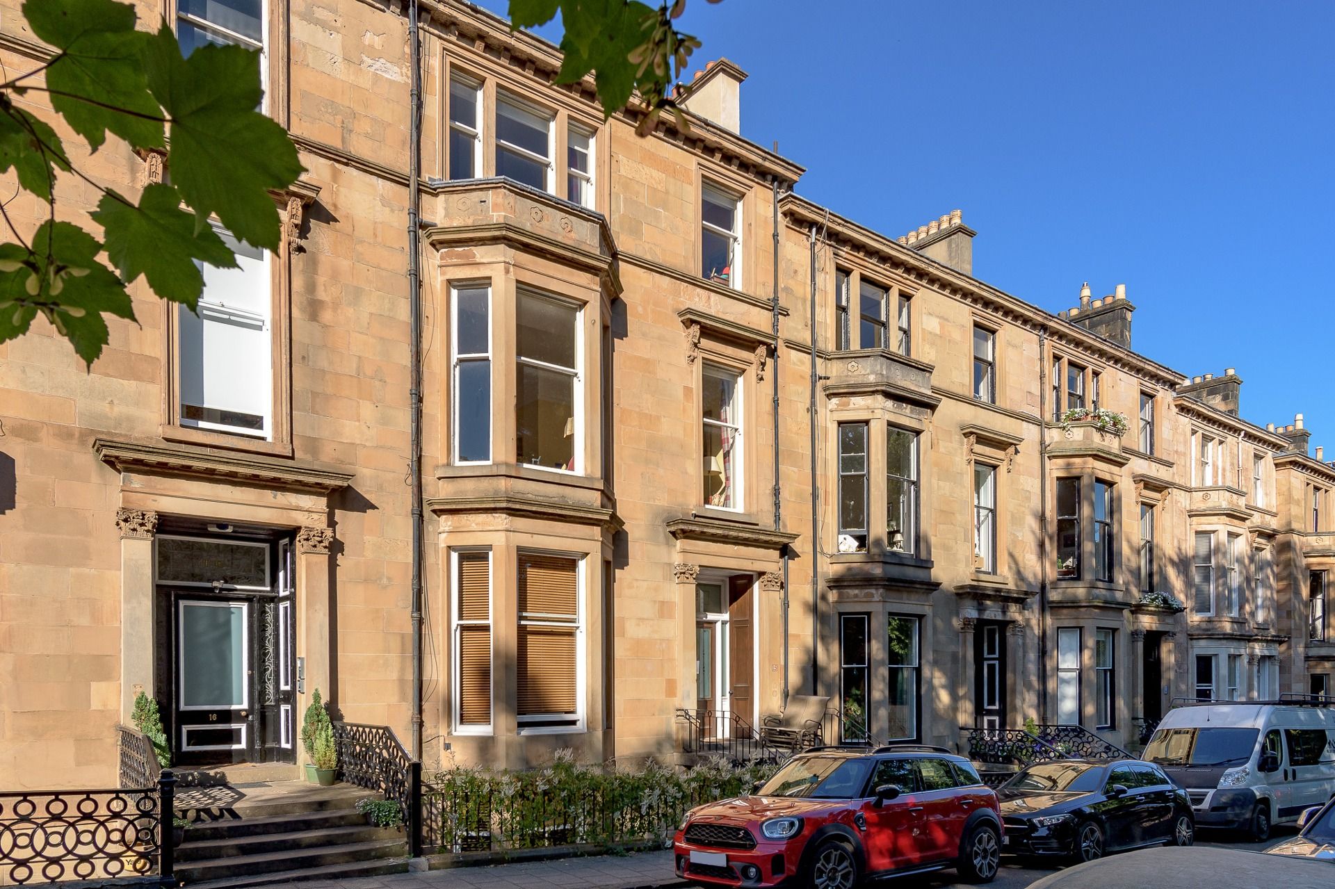 2 bed flat for sale in Huntly Gardens, Flat 2, Dowanhill, Glasgow G12