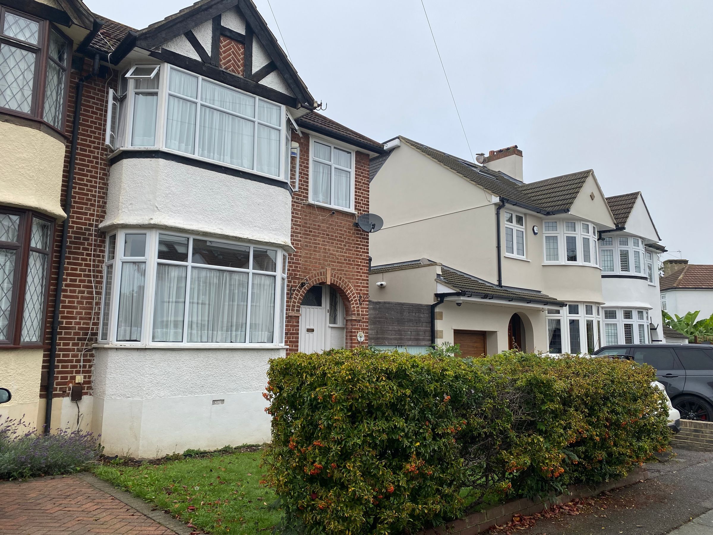 3 bed semidetached house to rent in Woodside Avenue, Chislehurst BR7