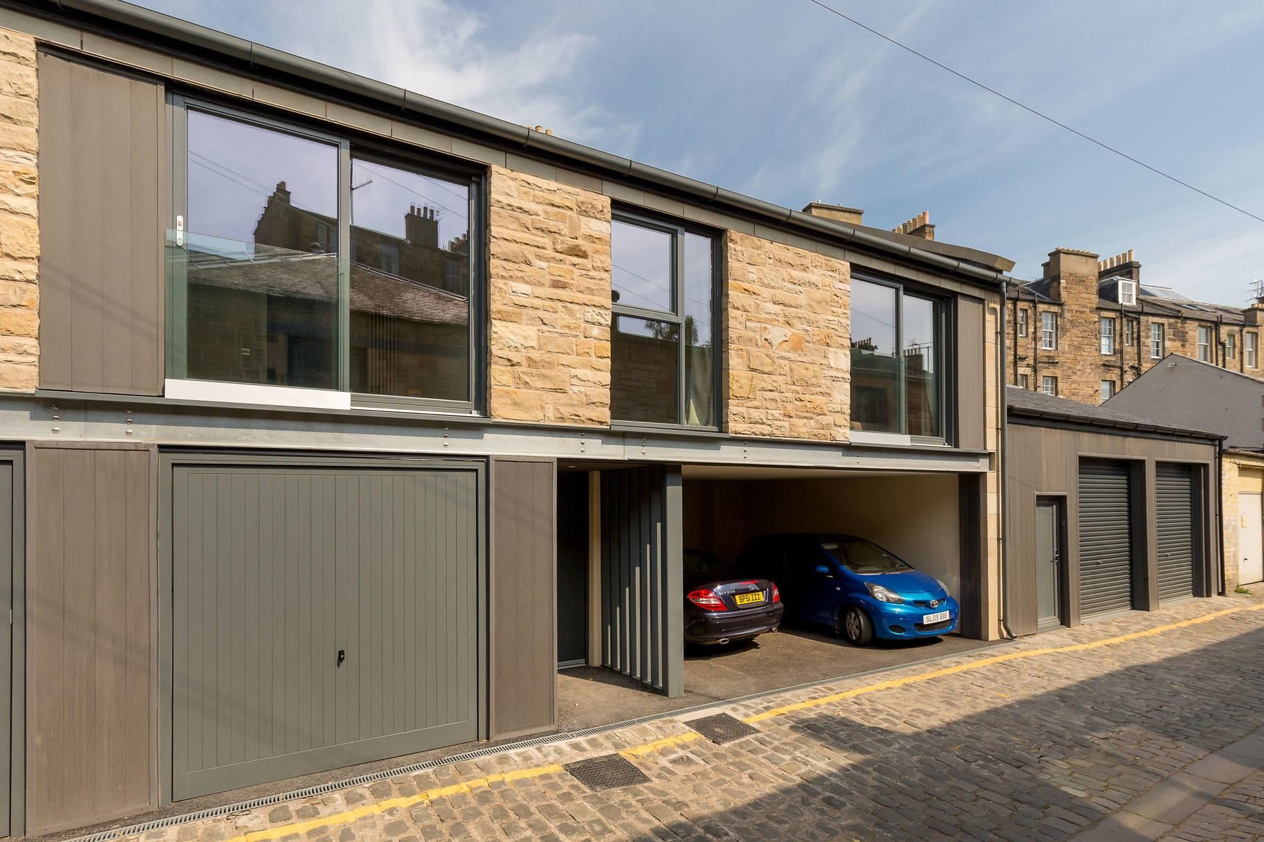 Broughton Place Lane Edinburgh Midlothian EH1