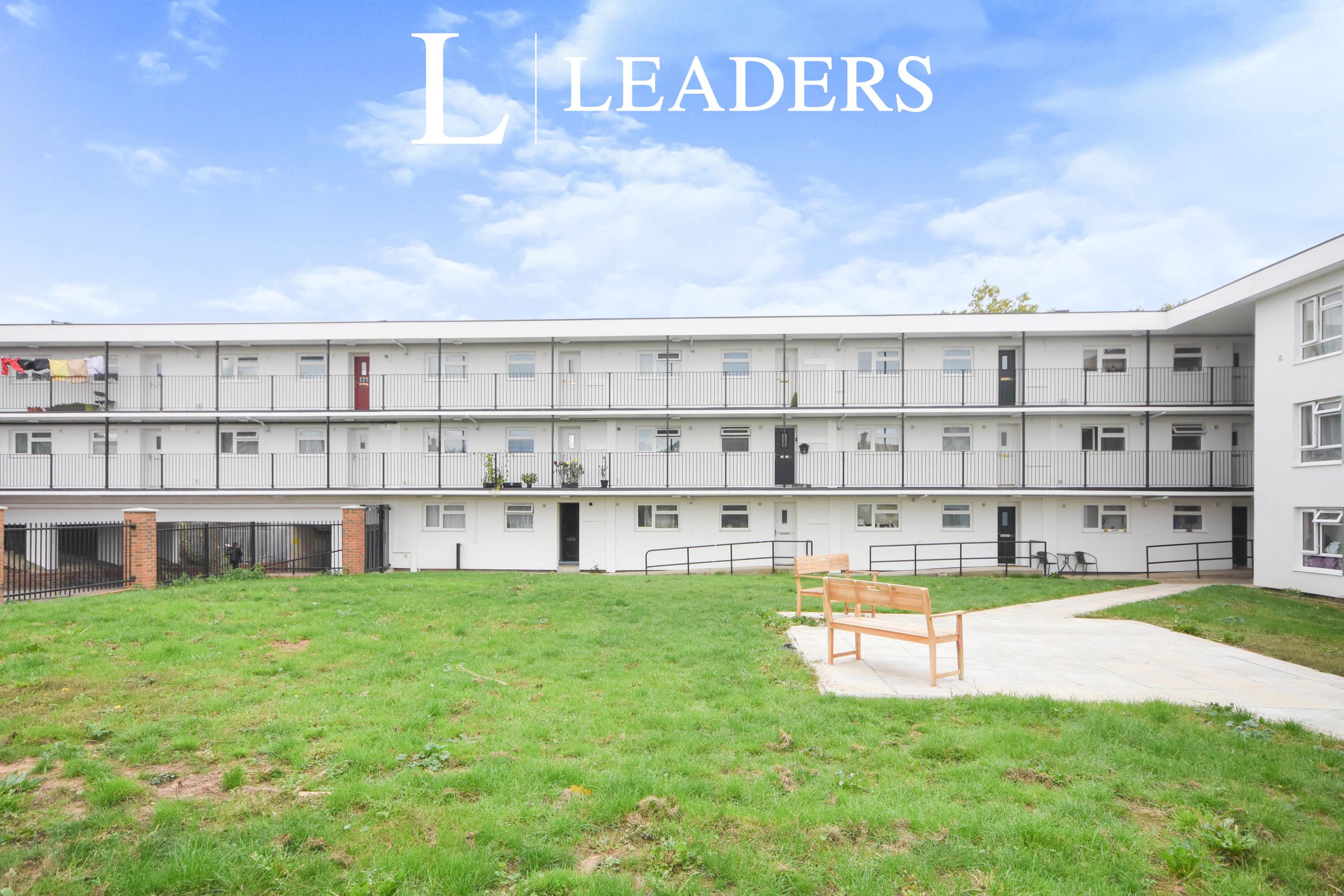 1 bed flat to rent in The Hides, Harlow CM20 Zoopla