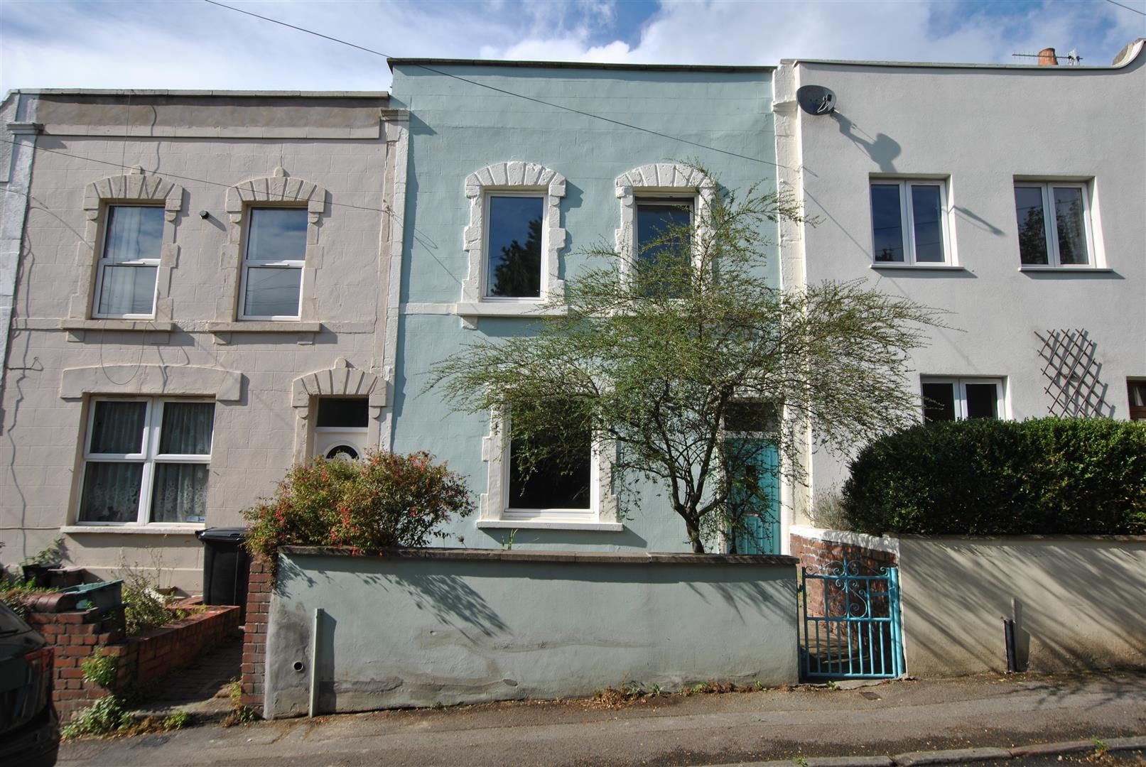 2 bed terraced house to rent in Oxford Street, Totterdown, Bristol BS3 Zoopla