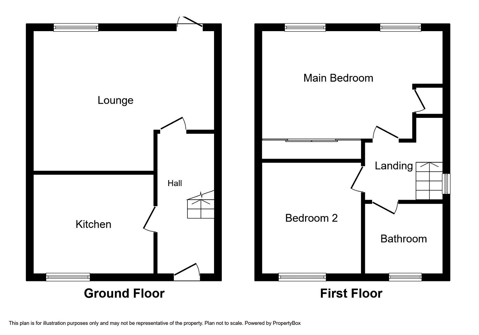 2 bed semidetached house for sale in Dovedale Avenue, SuttonIn