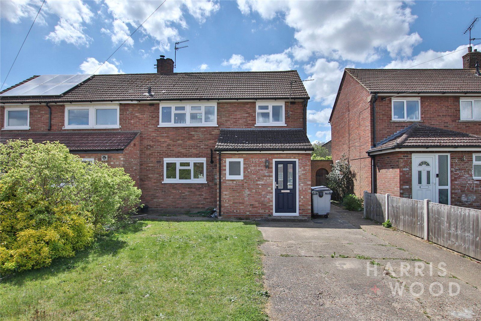 Inworth Walk, Colchester, Essex CO2  
