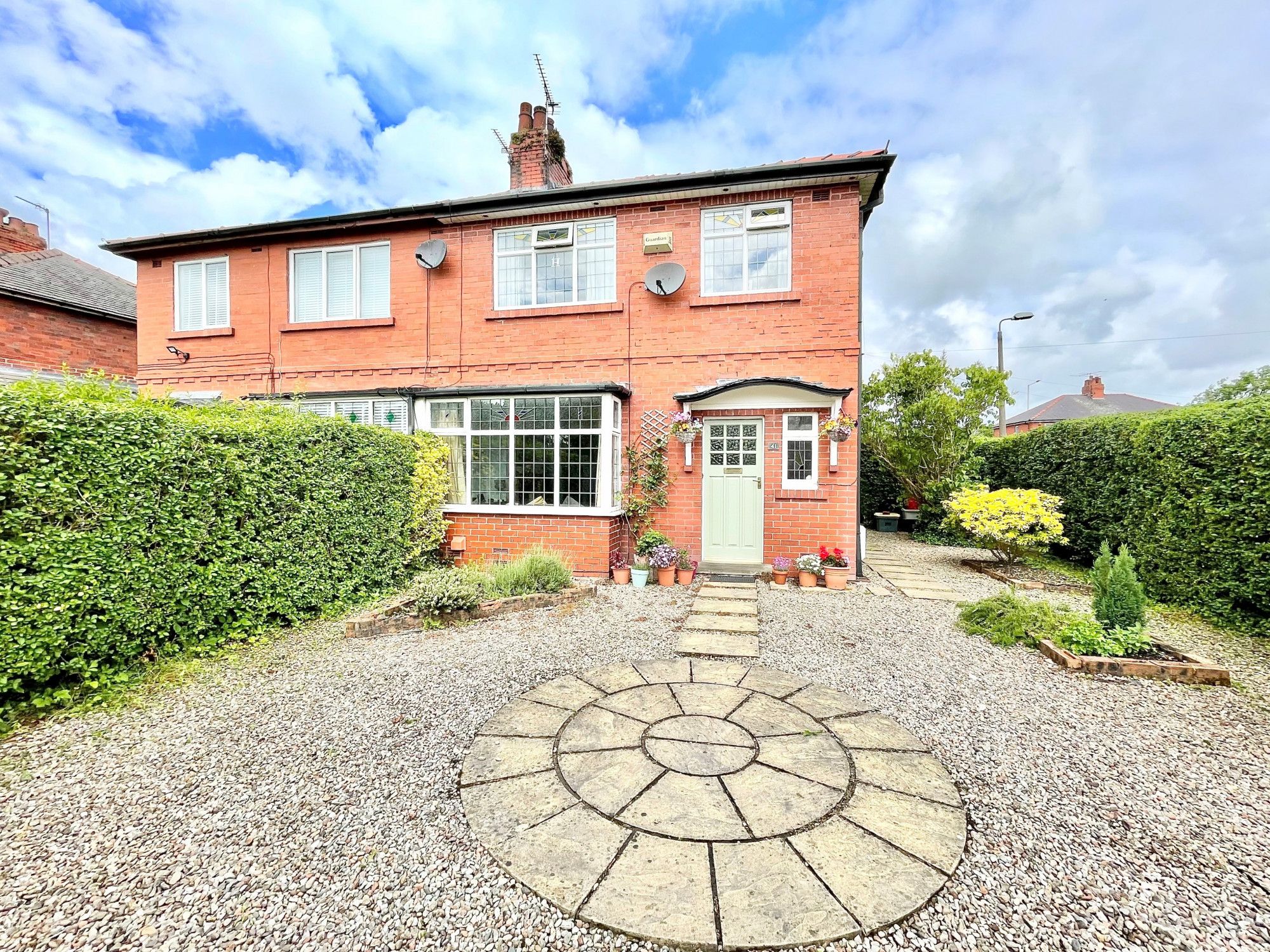 3 bed semidetached house for sale in Moor Avenue, Preston PR1 Zoopla
