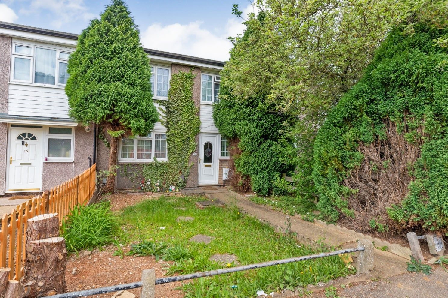 3 bed terraced house for sale in Jarden, Letchworth Garden City SG6 Zoopla