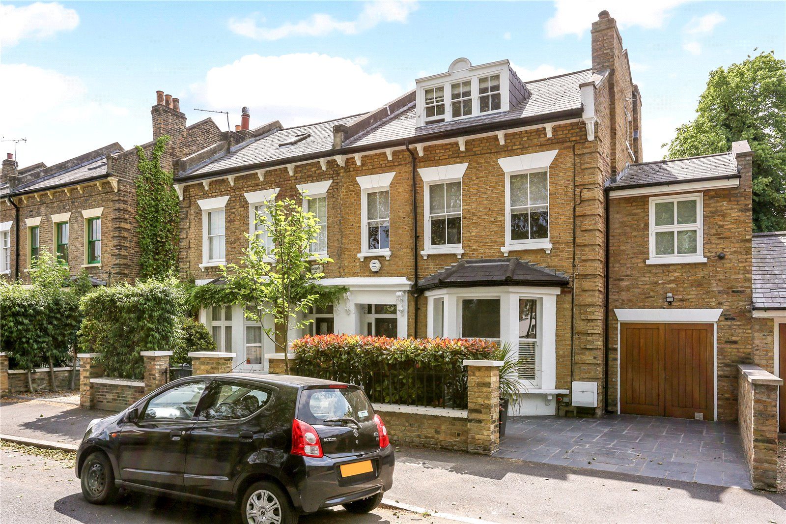 Carson Road, London SE21  