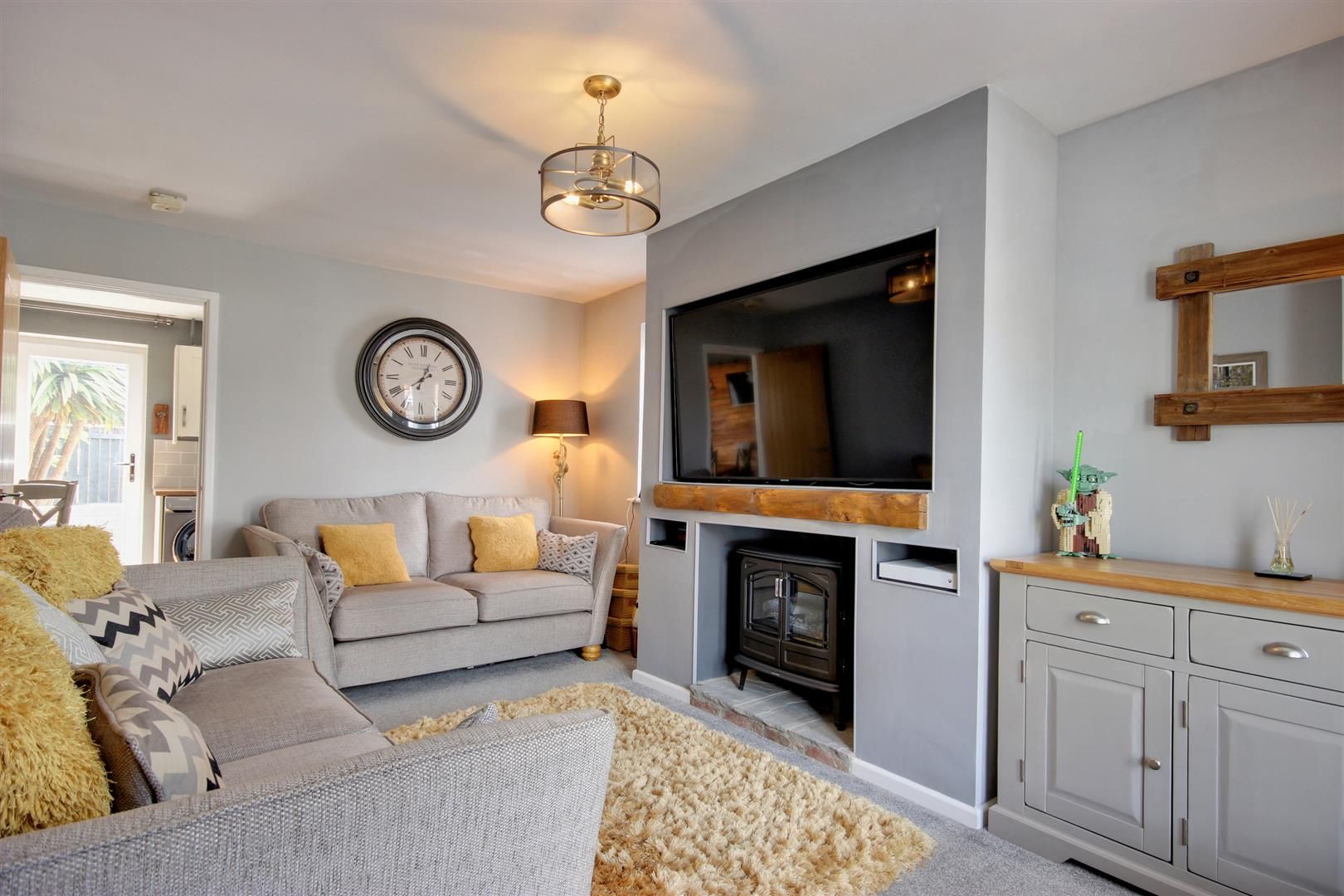 3 bed semidetached house for sale in Butterfly Meadows, Beverley HU17