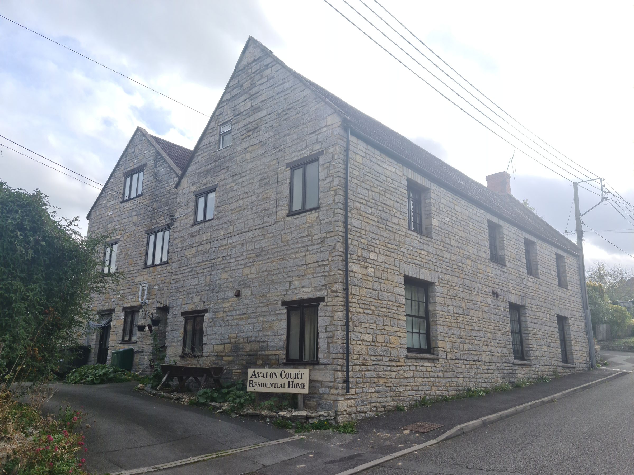 18 bed property for sale in 4 Avalon Court, High Street, Butleigh, Glastonbury, Somerset BA6