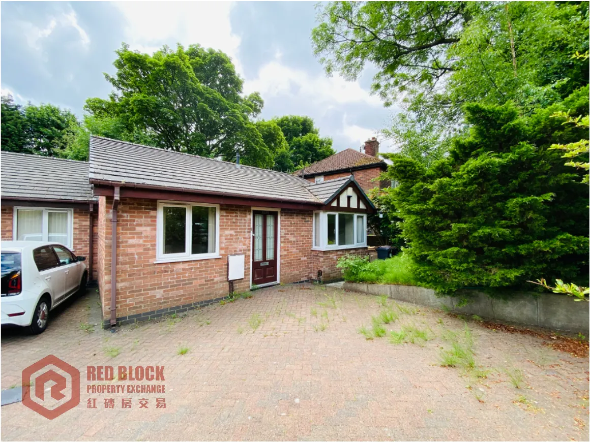 2 bed bungalow for sale in Moss Bank Way, Bolton BL1 Zoopla