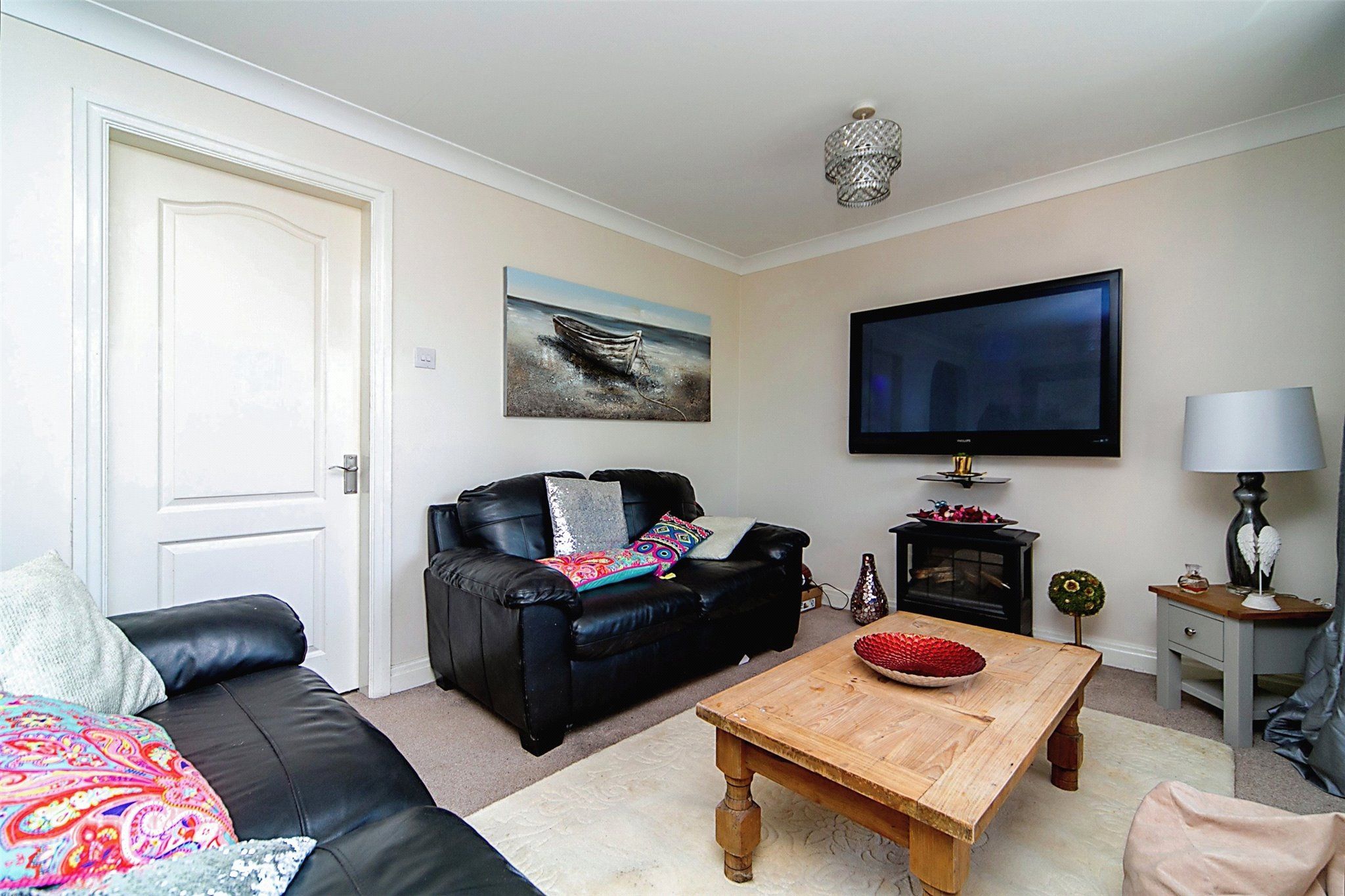 1 bed flat for sale in Archers Croft, Mark Rake, Bromborough, Wirral