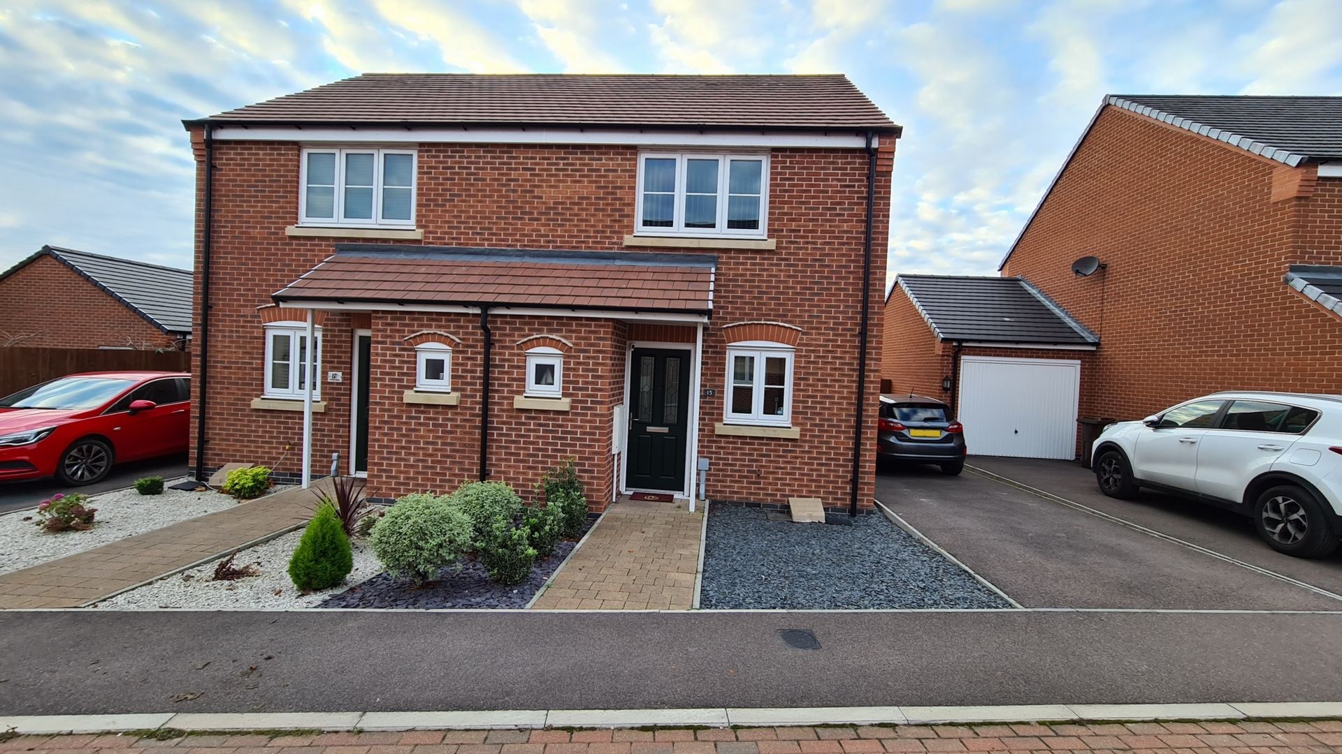 2 bed semidetached house for sale in Cordelia Drive, Birstall LE4 Zoopla