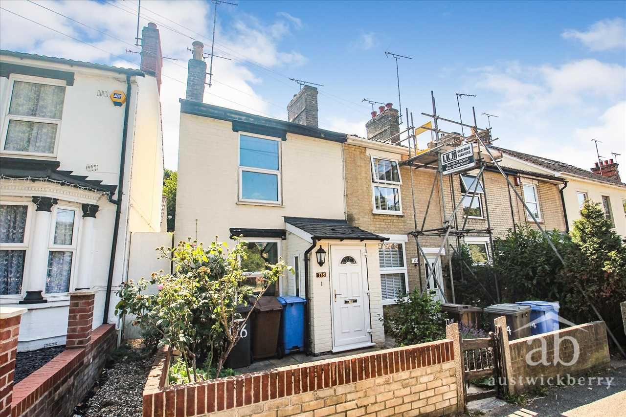 2 bed end terrace house for sale in Spring Road, Ipswich IP4 Zoopla