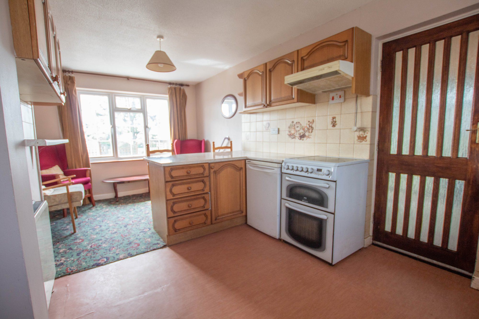 3 bed semidetached house for sale in High Street, West Wickham