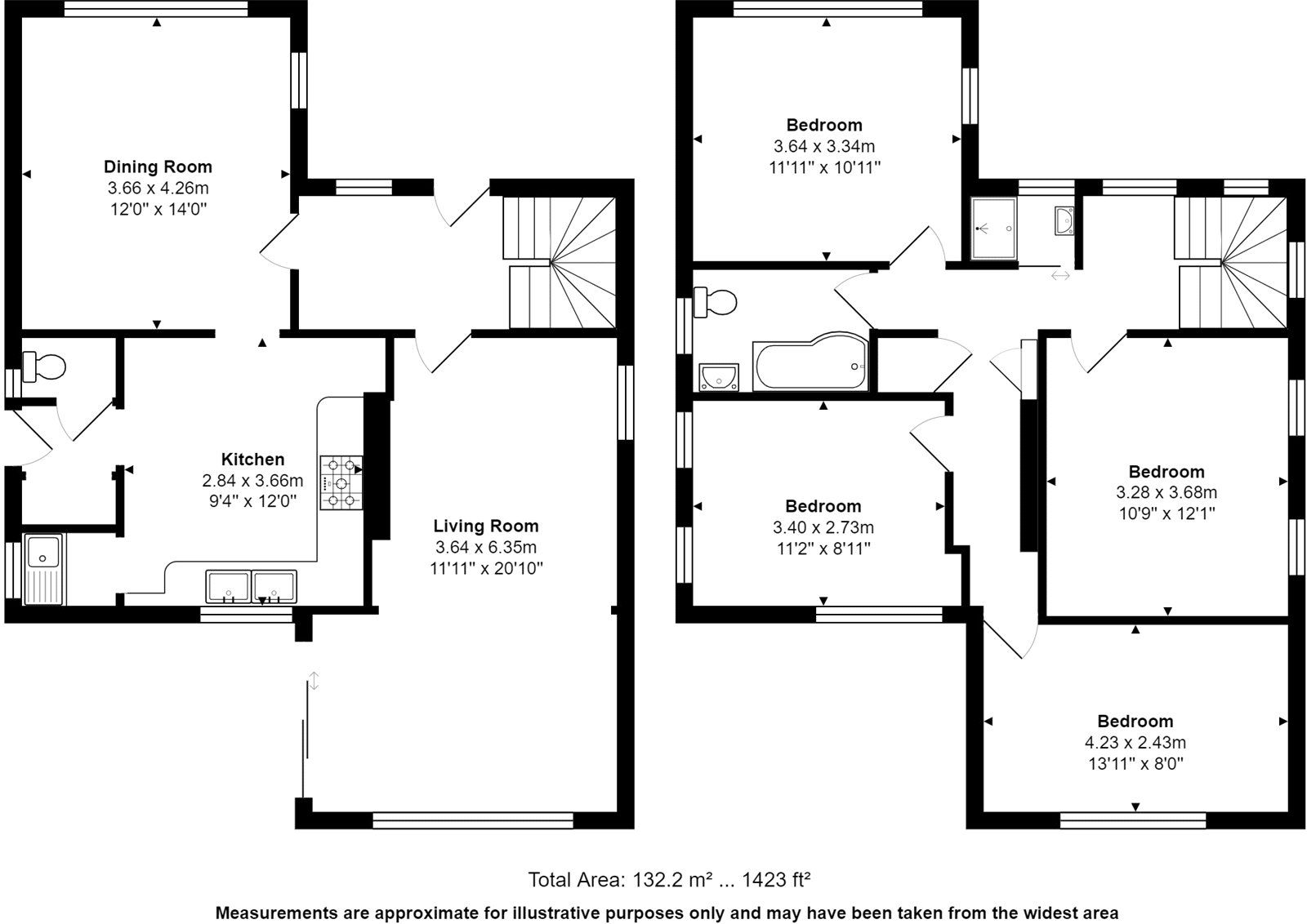4 bed detached house for sale in Courtauld Road, Braintree, Essex CM7