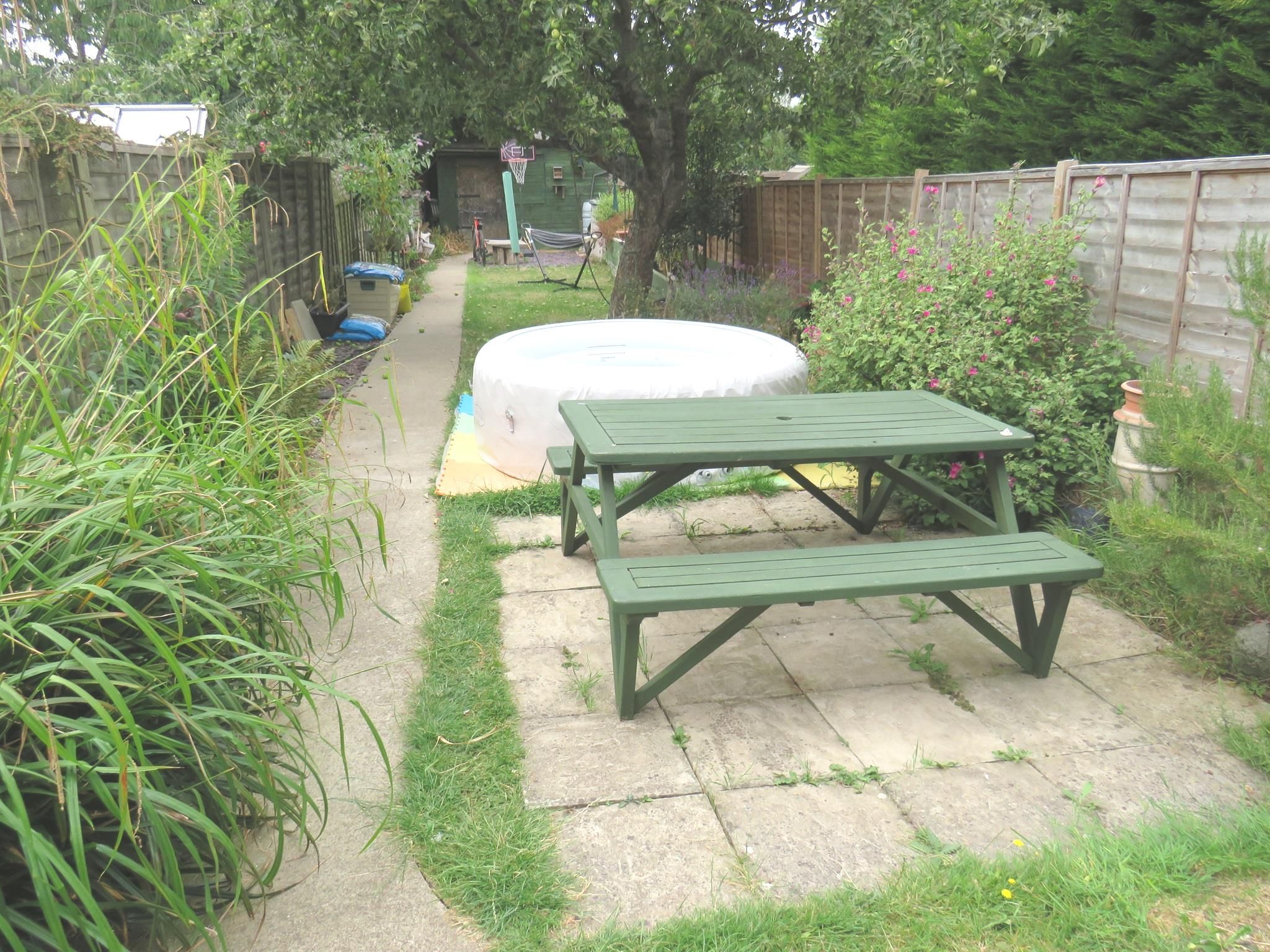 3 bed terraced house for sale in Norwood Road, March PE15 Zoopla