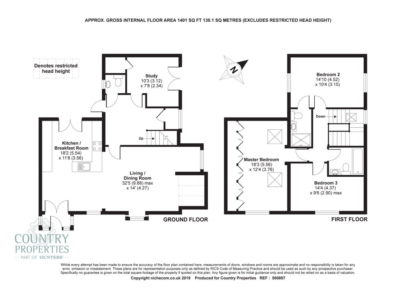 3 bed detached house for sale in Tilehouse Street, Hitchin SG5 Zoopla