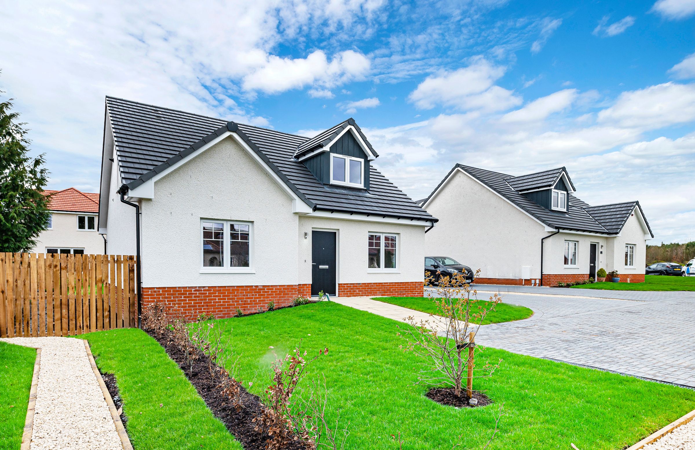 4 bed property for sale in 1 Maggies Crescent, Carron Feld, Larbert FK5