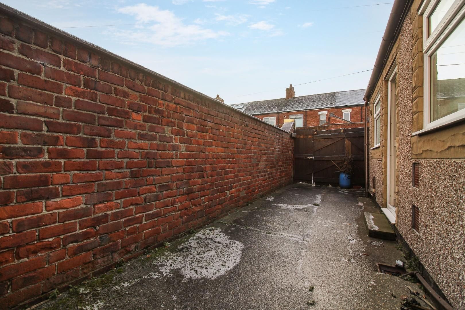 2 bed terraced house for sale in Monkseaton Terrace, Ashington NE63